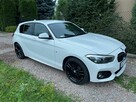 2018 BMW seria 1, automat, shadow line MPakiet ZAMIANA - 1