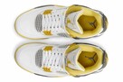 Nike AIR JORDAN 4 Vivid Sulfur / AQ9129–101 - 9