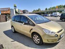 Ford S-MAX 2.0 b / gaz nowe opony tempomat zarejestrowany - 1