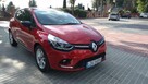 Renault Clio IV Lift 2017r, 1.2 Energy TCe Limited 43900km. - 3