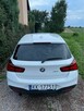 2018 BMW seria 1, automat, shadow line MPakiet ZAMIANA - 6