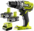 Wiertarko wkretarka Ryobi 18v - 4
