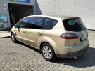 Ford S-MAX 2.0 b / gaz nowe opony tempomat zarejestrowany - 5