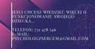 Psycholog dzieci, dorośli, ONLINE/ JABŁONNA terapia ASD ADHD - 3