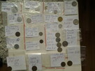 MONETY Z PRL-U --I ZAGRANICZNE Z 23 KRAJÓW 230+140=370SZT DO - 11
