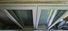 Okna pcv białe, 1445 x 1425, dwuskrzydłowe uchylne, 4 szt. - 5