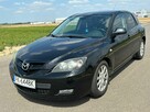 Mazda 3 2008 rok stan bardzo dobry 1.6 benzyna - 3