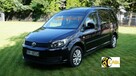 Volkswagen Caddy Super auto z LPG 7 miejsc - 1