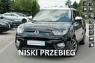 SsangYong Tivoli VideoPrezentacja*1,6xdi*115ps*Kamera*Euro6*101000km! - 1