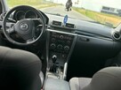 Mazda 3 2008 rok stan bardzo dobry 1.6 benzyna - 13