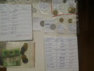 MONETY Z PRL-U --I ZAGRANICZNE Z 23 KRAJÓW 230+140=370SZT DO - 13