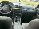 Mazda 3 2008 rok stan bardzo dobry 1.6 benzyna - 12