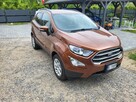 Ford EcoSport 2.0 4x4 166KM - 3