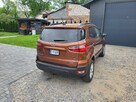 Ford EcoSport 2.0 4x4 166KM - 4