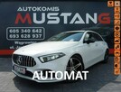 Mercedes A 180 W 177*AUTOMAT*Navi*Kamera*ParkAssist*Grzana Półskóra*Niski Przebieg* - 1