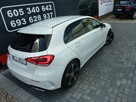 Mercedes A 180 W 177*AUTOMAT*Navi*Kamera*ParkAssist*Grzana Półskóra*Niski Przebieg* - 8