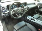 Mercedes A 180 W 177*AUTOMAT*Navi*Kamera*ParkAssist*Grzana Półskóra*Niski Przebieg* - 11