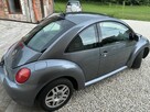 VW NEW BEETLE 1.9TDI 101KM - 4