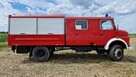 Mercedes LAF 911 1113 4x4 Servo / Fire Truck / Strażacki - 7