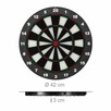 Tarcza dart z lotkami 42 cm - 4