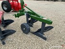 Pług 2 skibowy Demarol mini kubota DOSTAWA - 6