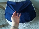 Spódniczka mini z falbanką, XL - 3