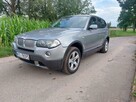 BMW X3 e83 3.0 218KM 4x4 2006 automat diesel - 1