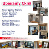 Ubieramy Okna - Szyjemy na wymiar - 2