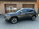 Jeep Compass 2,0 140KM  4x4  Automat - 1