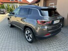 Jeep Compass 2,0 140KM  4x4  Automat - 7