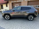 Jeep Compass 2,0 140KM  4x4  Automat - 8