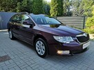 Škoda Superb 1.4 FSI 125KM Klimatronic Tempomat Nawi Kamera Parktronic Serwis - 3