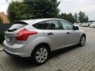 Ford Focus 1.6TDCI 115KM Klimatyzacja Elektryka Isofix Salon Polska 2 właścicel - 5