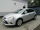 Ford Focus 1.6TDCI 115KM Klimatyzacja Elektryka Isofix Salon Polska 2 właścicel - 10