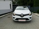 Renault Clio 1.2  16V 74KM Klimatyzacja Tempomat Ledy Serwis  LIFT Gwarancja - 2