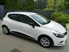 Renault Clio 1.2  16V 74KM Klimatyzacja Tempomat Ledy Serwis  LIFT Gwarancja - 4