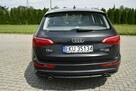 Audi Q5 3,0tdi Quattro. Navi.Klimatr 2 str.Skóry,Podg.Fotele.S-Line,Zarejestro - 11