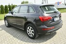 Audi Q5 3,0tdi Quattro. Navi.Klimatr 2 str.Skóry,Podg.Fotele.S-Line,Zarejestro - 14