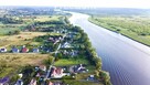 Budowlana działka przy Odrze z widokiem. - 4