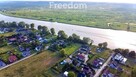 Budowlana działka przy Odrze z widokiem. - 5