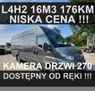 Iveco Daily 35S18 H 16m3 L4H2 Furgon Automat Kamera 176KM Od ręki Niska Cena 2356zł - 1