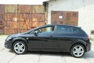 Seat Leon 2010r. 1,2 Benzyna 105KM  DRZWI klimatyzacja XENON Piękny KSIĄŻKA SER - 10