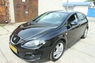 Seat Leon 2010r. 1,2 Benzyna 105KM  DRZWI klimatyzacja XENON Piękny KSIĄŻKA SER - 13