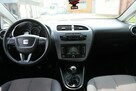 Seat Leon 2010r. 1,2 Benzyna 105KM  DRZWI klimatyzacja XENON Piękny KSIĄŻKA SER - 16