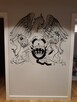 Artystyczne malowanie ścian, murale, trompe loeil, iluzja n - 10
