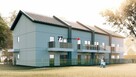 NOWA INWESTYCJA DEWELOPERSKA! NA PARTERZE! CHEŁMIEC 40.86m2! - 2