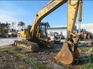 Koparka gąsienicowa CAT 320BL - 3