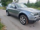 BMW X3 e83 3.0 218KM 4x4 2006 automat diesel - 2