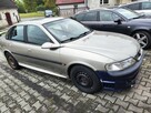 Vectra B 2.5 V6 Irmscher - 3