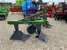 Pług 2 skibowy Demarol mini kubota DOSTAWA - 2